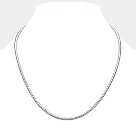 20 INCH Snake chain necklace