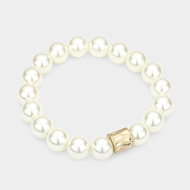 Pearl Stretch Bracelet