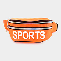 Sports Fanny Pack