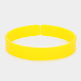 Celluloid Acetate Adjustable Bracelet