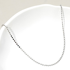 Metal Chain Necklace