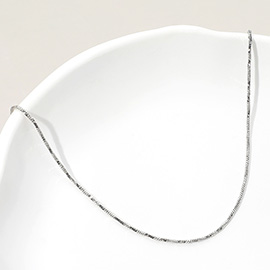 Metal Chain Necklace