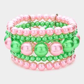 Pearl Stretch Bracelet