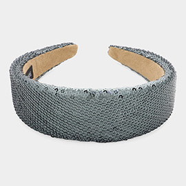 Sequin Headband