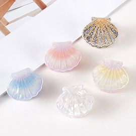 5PCS - Seashell Hair Claw Clips