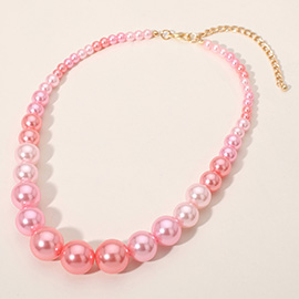 Pearl Necklace
