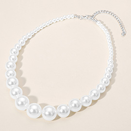 Pearl Necklace