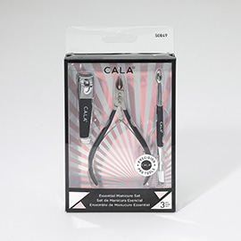 3PCS - Essential Mani Set