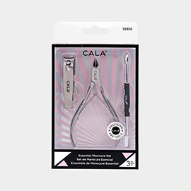 3PCS - Essential Manicure Set