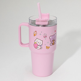 HOT FOCUS - On the Go Mug Tumbler