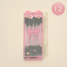 12 SET OF 10 - Disposable Eyelash Brushes / Eyeshadow Tip