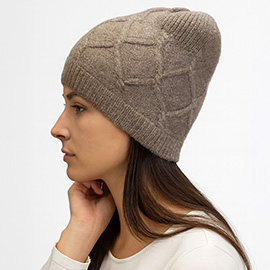 Soft Knit Winter Beanie Hat